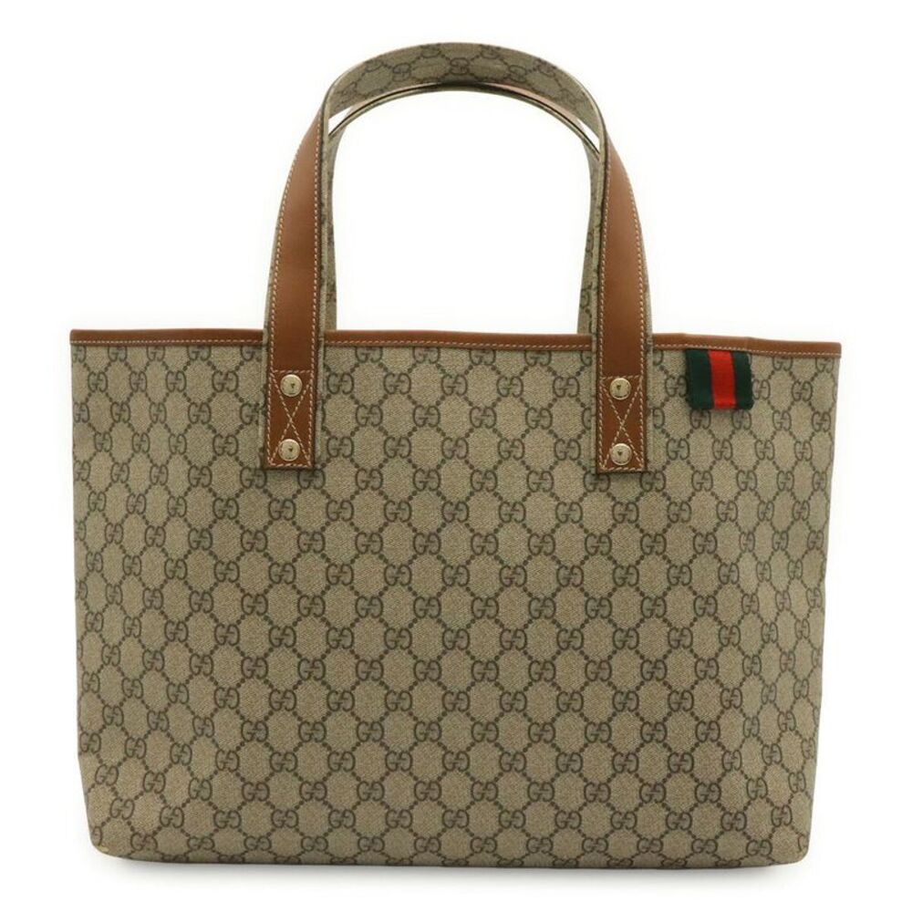 Gucci GG Supreme Tote Bag